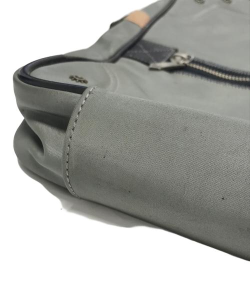Jean Paul GAULTIER（ジャンポールゴルチェ）Jean Paul GAULTIER (ジャンポールゴルチェ) バッグ グレーの古着・服飾アイテム