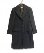 MAX&Co.マックスアンドコー）の古着「ウールカシミヤコート」｜グレー