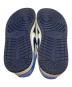 中古・古着 NIKE (ナイキ) AIR JORDAN 1 RETRO LOW OG Obsidian ホワイト×ネイビー サイズ:28：10000円