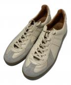 reproduction of foundリプロダクションオブファウンド）の古着「ローカットスニーカー」｜ベージュ