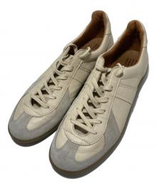 reproduction of found（リプロダクションオブファウンド）の古着「ローカットスニーカー」｜ベージュ