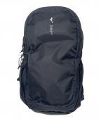 MIZUNO×MARGARET HOWELLミズノ×マーガレットハウエル）の古着「リュック」｜ブラック