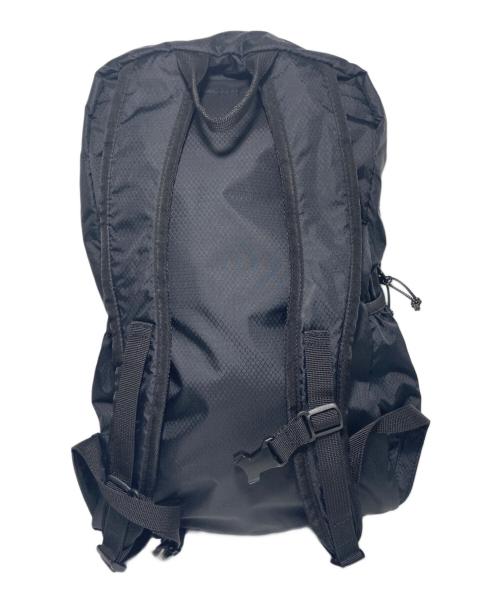 MIZUNO（ミズノ）MIZUNO (ミズノ) MARGARET HOWELL (マーガレットハウエル) リュック ブラックの古着・服飾アイテム