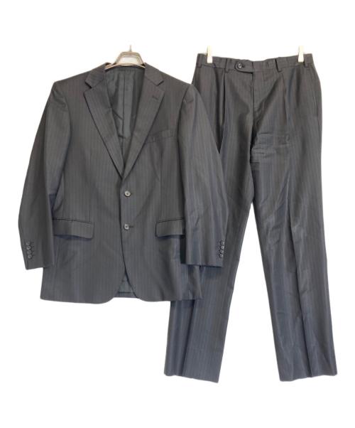 BURBERRY（バーバリー）BURBERRY (バーバリー) セットアップスーツ ブラック サイズ:A6の古着・服飾アイテム