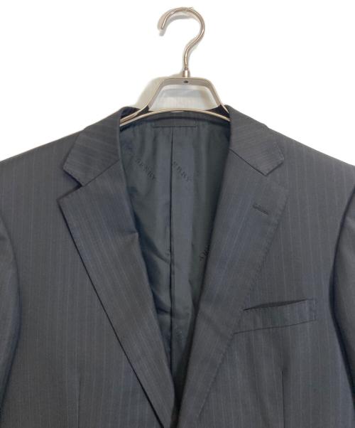 BURBERRY（バーバリー）BURBERRY (バーバリー) セットアップスーツ ブラック サイズ:A6の古着・服飾アイテム