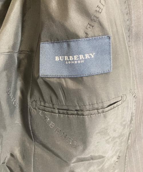 BURBERRY（バーバリー）BURBERRY (バーバリー) セットアップスーツ ブラック サイズ:A6の古着・服飾アイテム