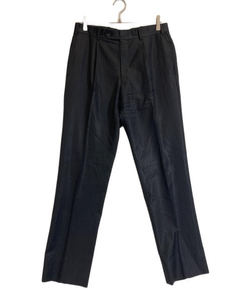 BURBERRY（バーバリー）BURBERRY (バーバリー) セットアップスーツ ブラック サイズ:A6の古着・服飾アイテム