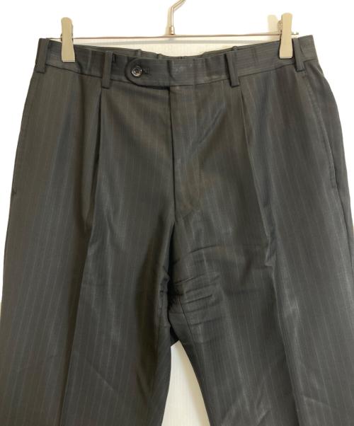 BURBERRY（バーバリー）BURBERRY (バーバリー) セットアップスーツ ブラック サイズ:A6の古着・服飾アイテム