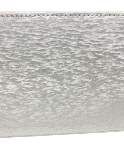 FURLA（フルラ）FURLA (フルラ) 2WAYバッグ ホワイトの古着・服飾アイテム