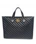 GUCCI（グッチ）の古着「ハンドバッグ」｜ブラック