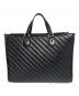 GUCCI (グッチ) ハンドバッグ ブラック：80000円