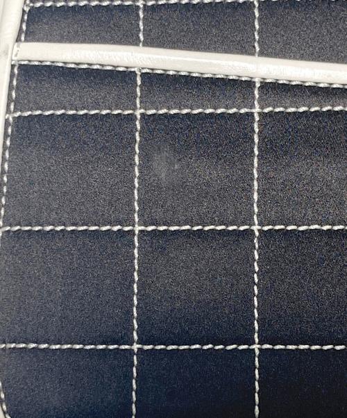 CHANEL（シャネル）CHANEL (シャネル) 2.55マトラッセチェーンバッグ ブラックの古着・服飾アイテム