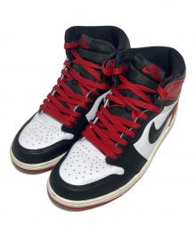 NIKE（ナイキ）の古着「AIR JORDAN 1 RETRO HIGH OG」｜レッド