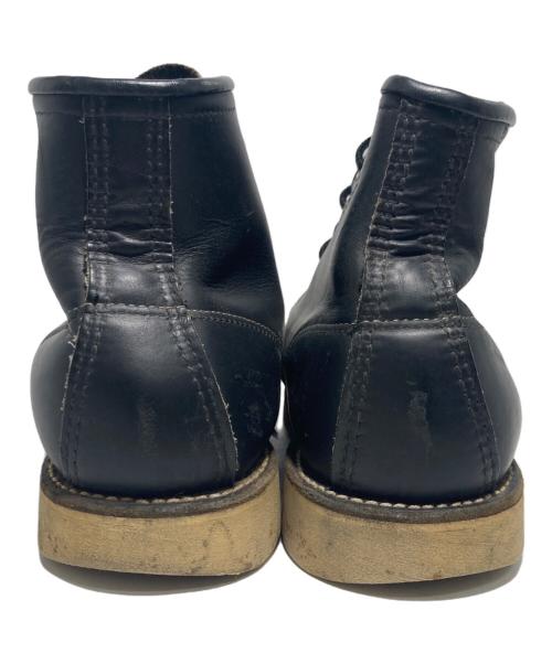 RED WING（レッドウィング）RED WING (レッドウィング) ブーツ ブラック サイズ:8の古着・服飾アイテム