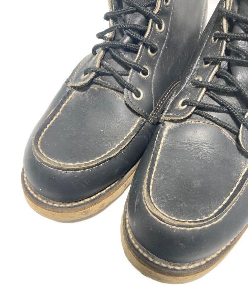 RED WING（レッドウィング）RED WING (レッドウィング) ブーツ ブラック サイズ:8の古着・服飾アイテム