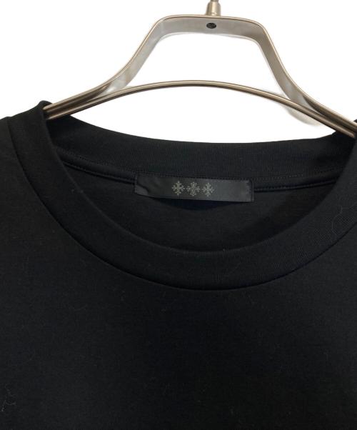 TATRAS（タトラス）TATRAS (タトラス) ロングカットソー ブラック サイズ:Lの古着・服飾アイテム