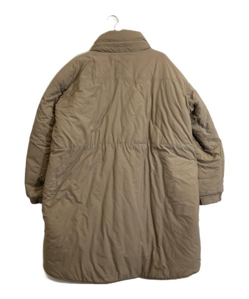 FREAK'S STORE（フリークスストア）FREAK'S STORE (フリークスストア) プリマロフトコート モンスターパーカー ブラウン サイズ:Fの古着・服飾アイテム