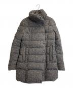 TATRASタトラス）の古着「ダウンコート」｜ブラウン