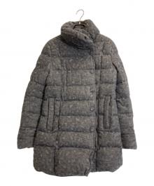 TATRAS（タトラス）の古着「ダウンコート」｜ブラウン