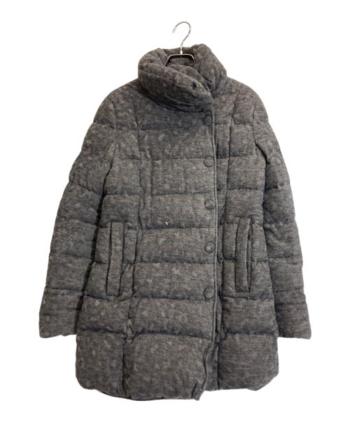 TATRAS（タトラス）TATRAS (タトラス) ダウンコート ブラウン サイズ:02の古着・服飾アイテム