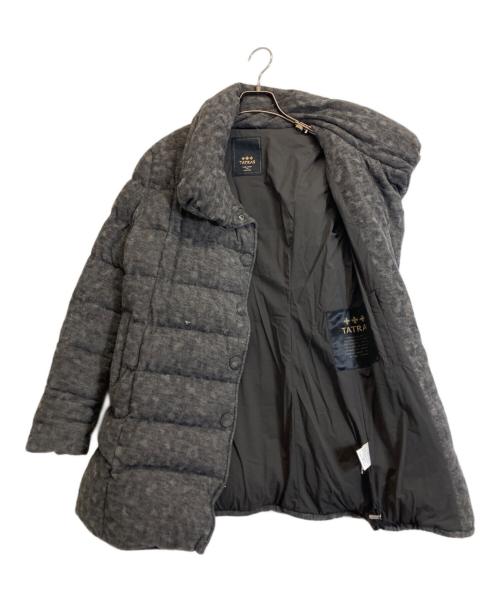 TATRAS（タトラス）TATRAS (タトラス) ダウンコート ブラウン サイズ:02の古着・服飾アイテム