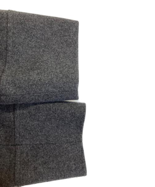 T.japan（ティー.ジャパン）t.japan (ティー.ジャパン) コート グレー サイズ:記載なしの古着・服飾アイテム