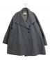 t.japan（ティー.ジャパン）の古着「コート」｜グレー