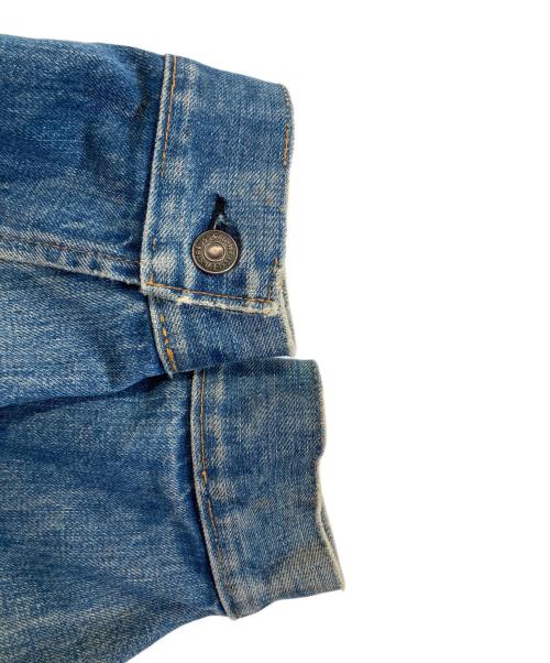 LEVI'S（リーバイス）LEVI'S (リーバイス) デニムジャケット インディゴ サイズ:-の古着・服飾アイテム