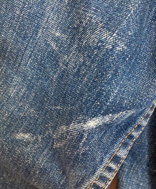 LEVI'S（リーバイス）LEVI'S (リーバイス) デニムジャケット インディゴ サイズ:-の古着・服飾アイテム