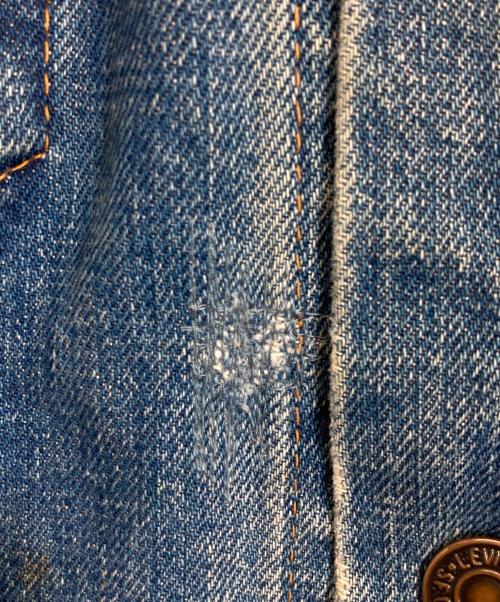 LEVI'S（リーバイス）LEVI'S (リーバイス) デニムジャケット インディゴ サイズ:-の古着・服飾アイテム