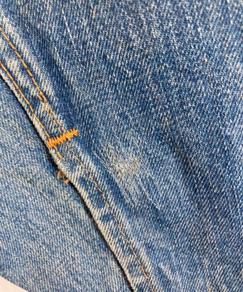 LEVI'S（リーバイス）LEVI'S (リーバイス) デニムジャケット インディゴ サイズ:-の古着・服飾アイテム