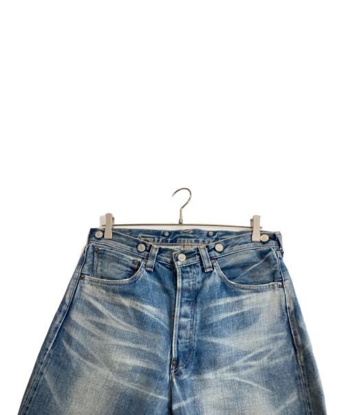 LEVI'S（リーバイス）LEVI'S (リーバイス) 復刻501XXデニムパンツ インディゴ サイズ:W36の古着・服飾アイテム