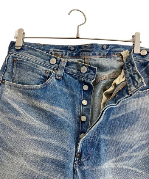 LEVI'S（リーバイス）LEVI'S (リーバイス) 復刻501XXデニムパンツ インディゴ サイズ:W36の古着・服飾アイテム