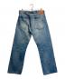 LEVI'S (リーバイス) 復刻501XXデニムパンツ インディゴ サイズ:W36：8000円