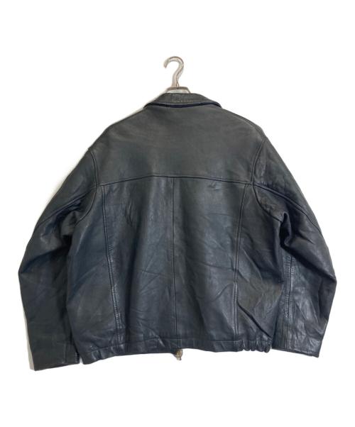 FRENCH AIR FORCE（フレンチエアフォース）FRENCH AIR FORCE (フレンチエアフォース) フライトジャケット ブラック サイズ:-の古着・服飾アイテム