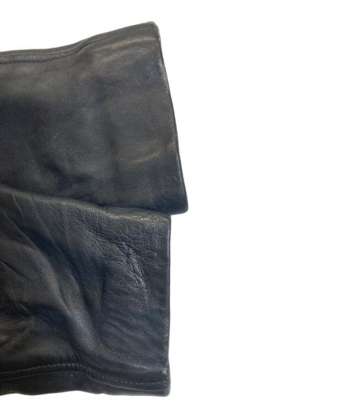 FRENCH AIR FORCE（フレンチエアフォース）FRENCH AIR FORCE (フレンチエアフォース) フライトジャケット ブラック サイズ:-の古着・服飾アイテム