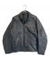 FRENCH AIR FORCE（フレンチエアフォース）の古着「フライトジャケット」｜ブラック