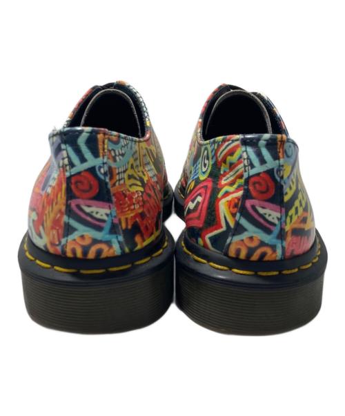 Dr.Martens（ドクターマーチン）Dr.Martens (ドクターマーチン) MARK WIGAN (マークウィガン) レザーシューズ マルチカラー サイズ:UK8の古着・服飾アイテム
