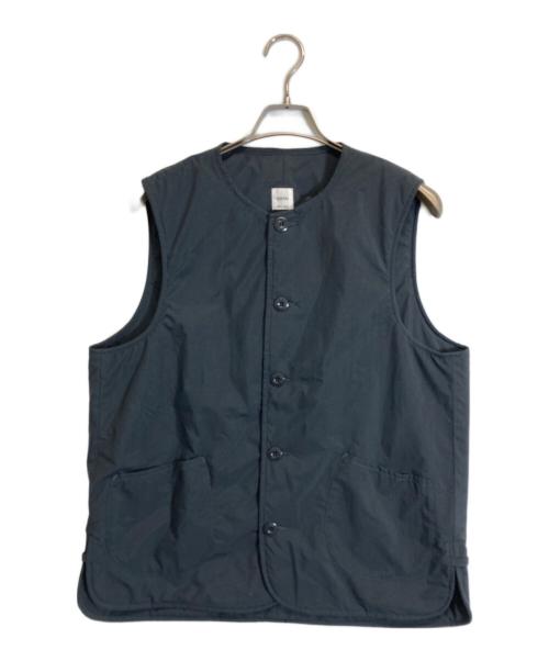 aran（アラン）ARAN (アラン) ベスト グレー サイズ:4の古着・服飾アイテム