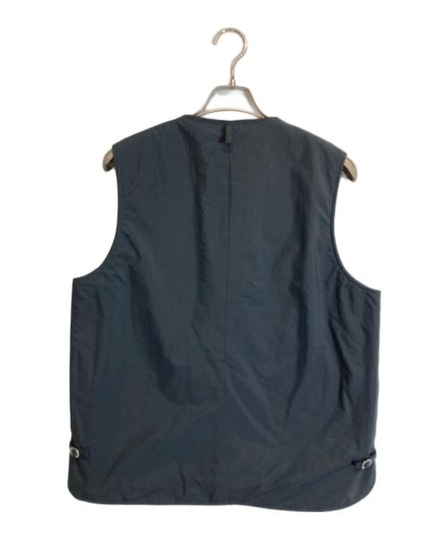 aran（アラン）ARAN (アラン) ベスト グレー サイズ:4の古着・服飾アイテム