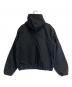 stussy (ステューシー) WORK JACKET CANVAS NEEDLE PUNCH ブラック サイズ:M：30000円