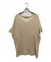 Weekend Max Mara (ウィークエンド マックスマーラ) リネン・シルク混ニット ブラウン サイズ:XXL：6000円