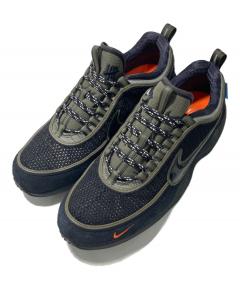 中古・古着通販】NIKE (ナイキ) AIR ZOOM FLIGHT 95 ブラック×ホワイト