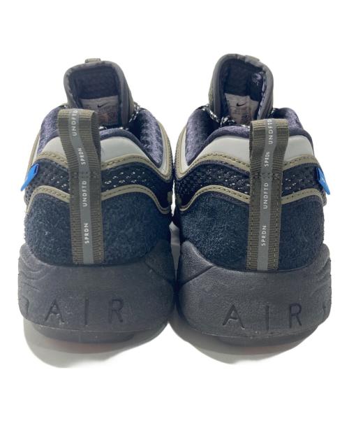 NIKE（ナイキ）NIKE (ナイキ) UNDEFEATED (アンディフィーテッド) AIR ZOOM SPIRIDON SP ブラック サイズ:28.5の古着・服飾アイテム