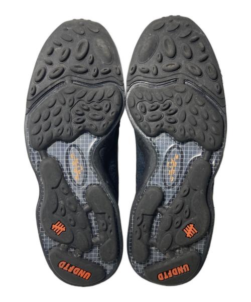 NIKE（ナイキ）NIKE (ナイキ) UNDEFEATED (アンディフィーテッド) AIR ZOOM SPIRIDON SP ブラック サイズ:28.5の古着・服飾アイテム