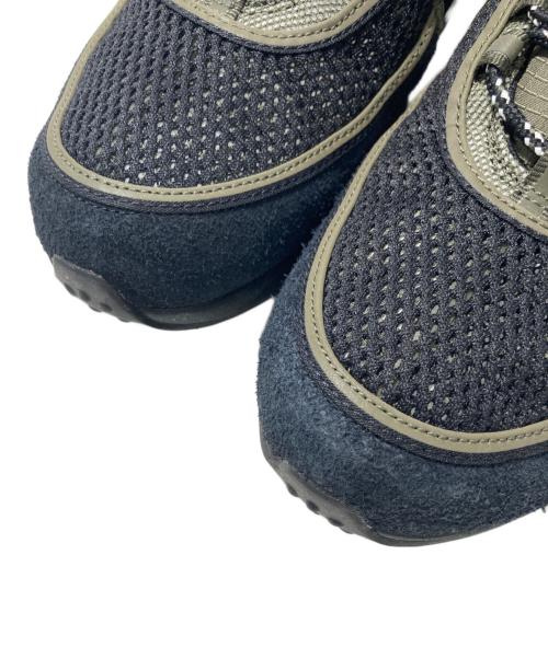 NIKE（ナイキ）NIKE (ナイキ) UNDEFEATED (アンディフィーテッド) AIR ZOOM SPIRIDON SP ブラック サイズ:28.5の古着・服飾アイテム