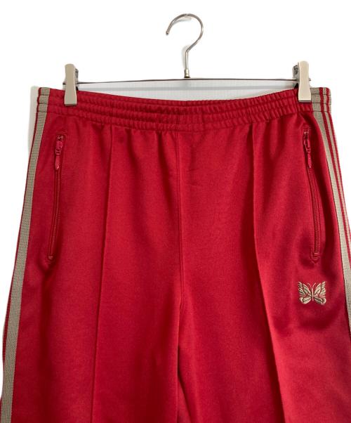 Needles（ニードルズ）Needles (ニードルズ) パンツ レッド サイズ:Mの古着・服飾アイテム