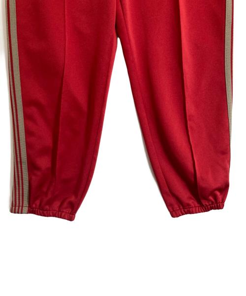 Needles（ニードルズ）Needles (ニードルズ) パンツ レッド サイズ:Mの古着・服飾アイテム