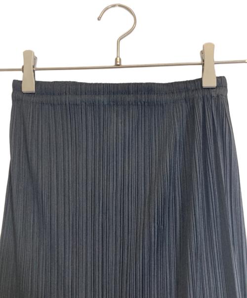 PLEATS PLEASE（プリーツプリーズ）PLEATS PLEASE (プリーツプリーズ) プリーツスカート ブラック サイズ:2の古着・服飾アイテム