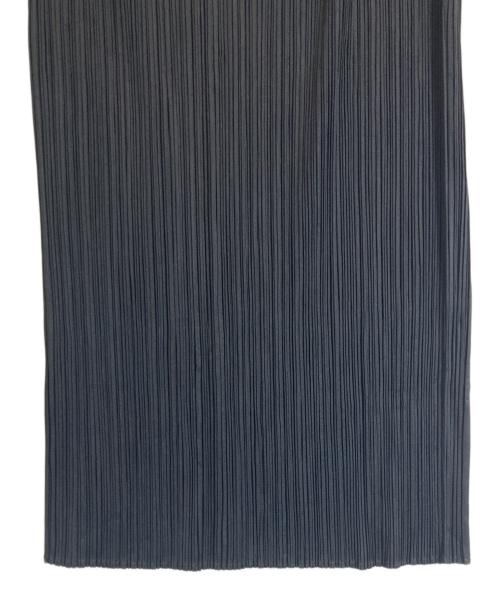 PLEATS PLEASE（プリーツプリーズ）PLEATS PLEASE (プリーツプリーズ) プリーツスカート ブラック サイズ:2の古着・服飾アイテム